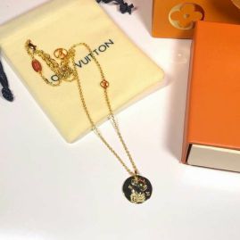 Picture of LV Necklace _SKULVnecklace06cly15812380